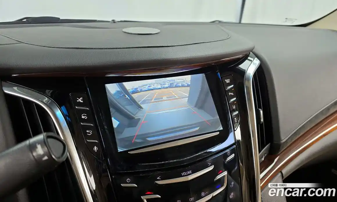 Cadillac Escalade 2014 6.2 гидро в Москве № 306848, фото 15