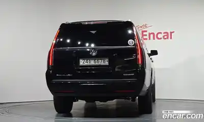 Cadillac Escalade 2014 6.2 гидро в Москве № 306848, миниатюра 4