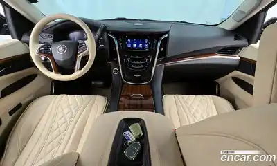 Cadillac Escalade 2014 6.2 гидро в Москве № 306848, миниатюра 7