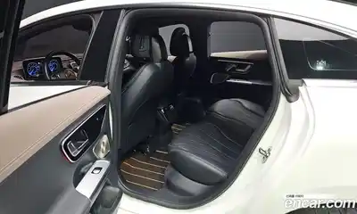 Mercedes-Benz EQE 2022 0.3 гидро в Москве № 309956, миниатюра 11