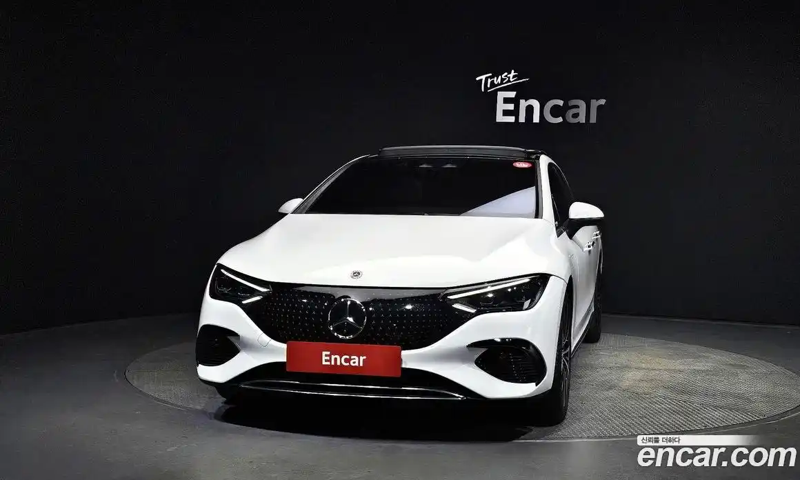 Mercedes-Benz EQE 2022 0.3 гидро в Москве № 309956, фото 3