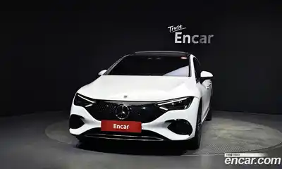 Mercedes-Benz EQE 2022 0.3 гидро в Москве № 309956, миниатюра 3