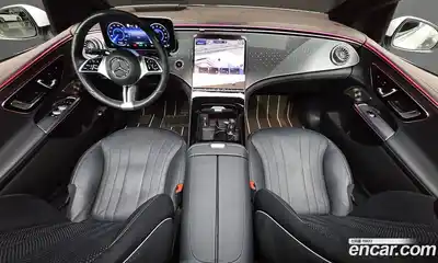 Mercedes-Benz EQE 2022 0.3 гидро в Москве № 309956, миниатюра 7