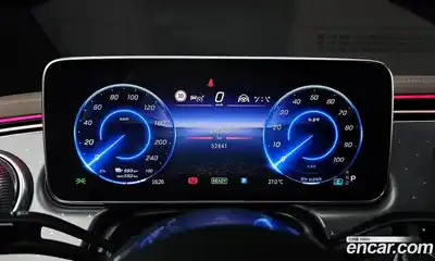 Mercedes-Benz EQE 2022 0.3 гидро в Москве № 309956, миниатюра 8
