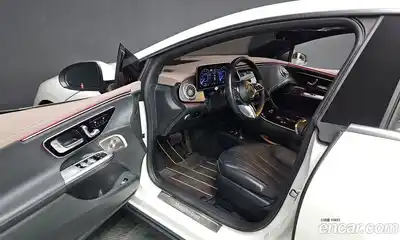 Mercedes-Benz EQE 2022 0.3 гидро в Москве № 309956, миниатюра 10