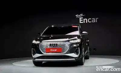 Audi Q4 e-tron 2022 0.2 гидро в Москве № 312180, миниатюра 2