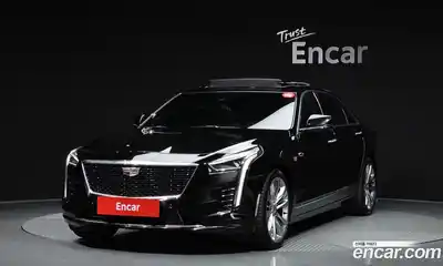 Cadillac CT6, 2019