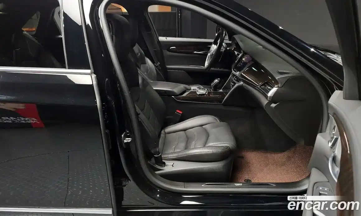 Cadillac CT6 2019 3.6 гидро в Москве № 321030, фото 11