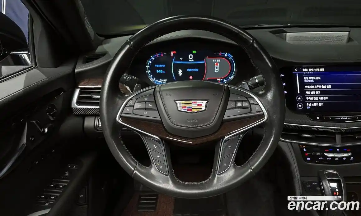 Cadillac CT6 2019 3.6 гидро в Москве № 321030, фото 13