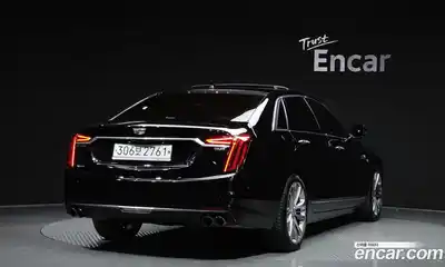 Cadillac CT6 2019 3.6 гидро в Москве № 321030, миниатюра 2