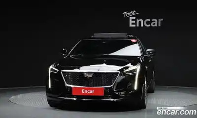 Cadillac CT6 2019 3.6 гидро в Москве № 321030, миниатюра 3