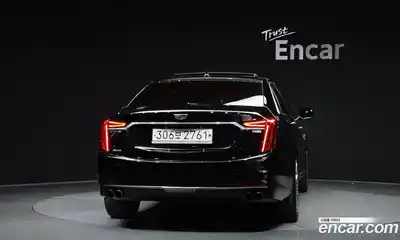 Cadillac CT6 2019 3.6 гидро в Москве № 321030, миниатюра 4