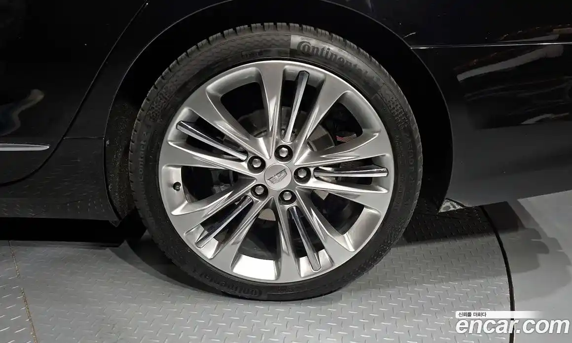 Cadillac CT6 2019 3.6 гидро в Москве № 321030, фото 5