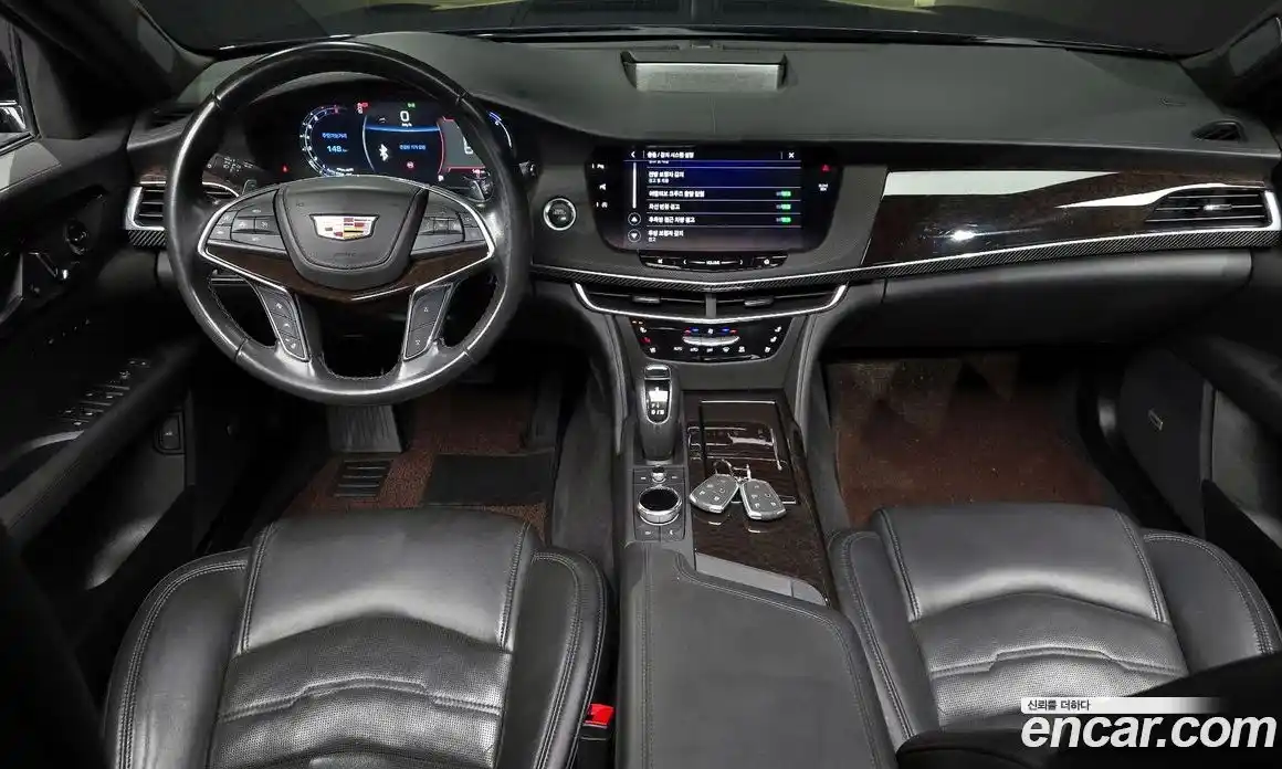 Cadillac CT6 2019 3.6 гидро в Москве № 321030, фото 7
