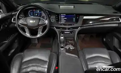 Cadillac CT6 2019 3.6 гидро в Москве № 321030, миниатюра 7