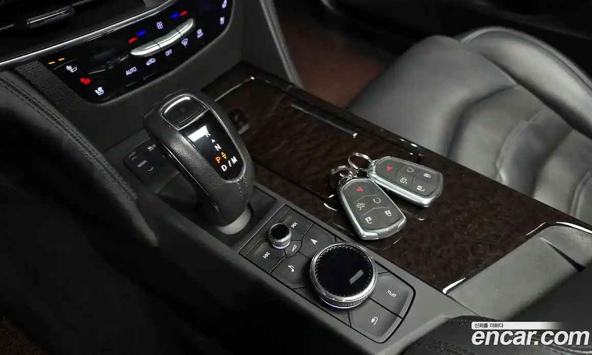 Cadillac CT6 2019 3.6 гидро в Москве № 321030, фото 9