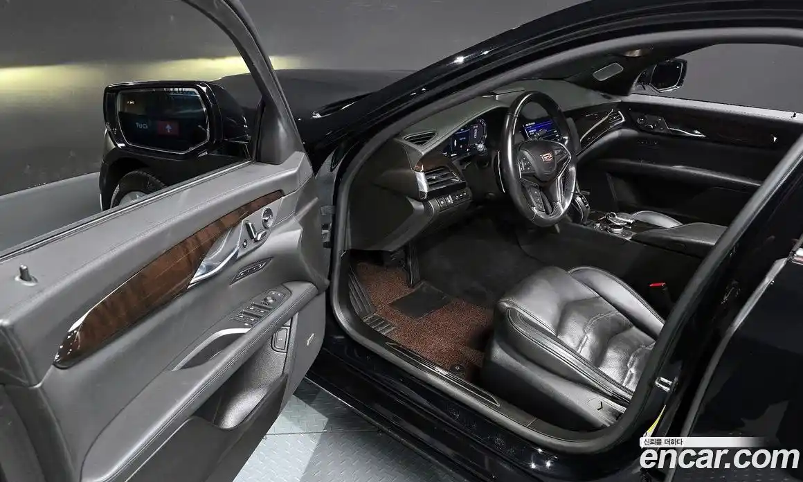 Cadillac CT6 2019 3.6 гидро в Москве № 321030, фото 10