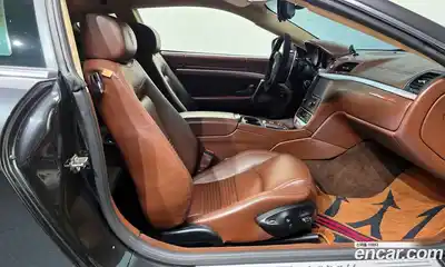 Maserati GranTurismo 2009 4.7 гидро в Москве № 331061, миниатюра 11