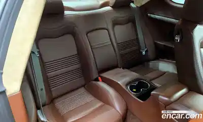 Maserati GranTurismo 2009 4.7 гидро в Москве № 331061, миниатюра 12