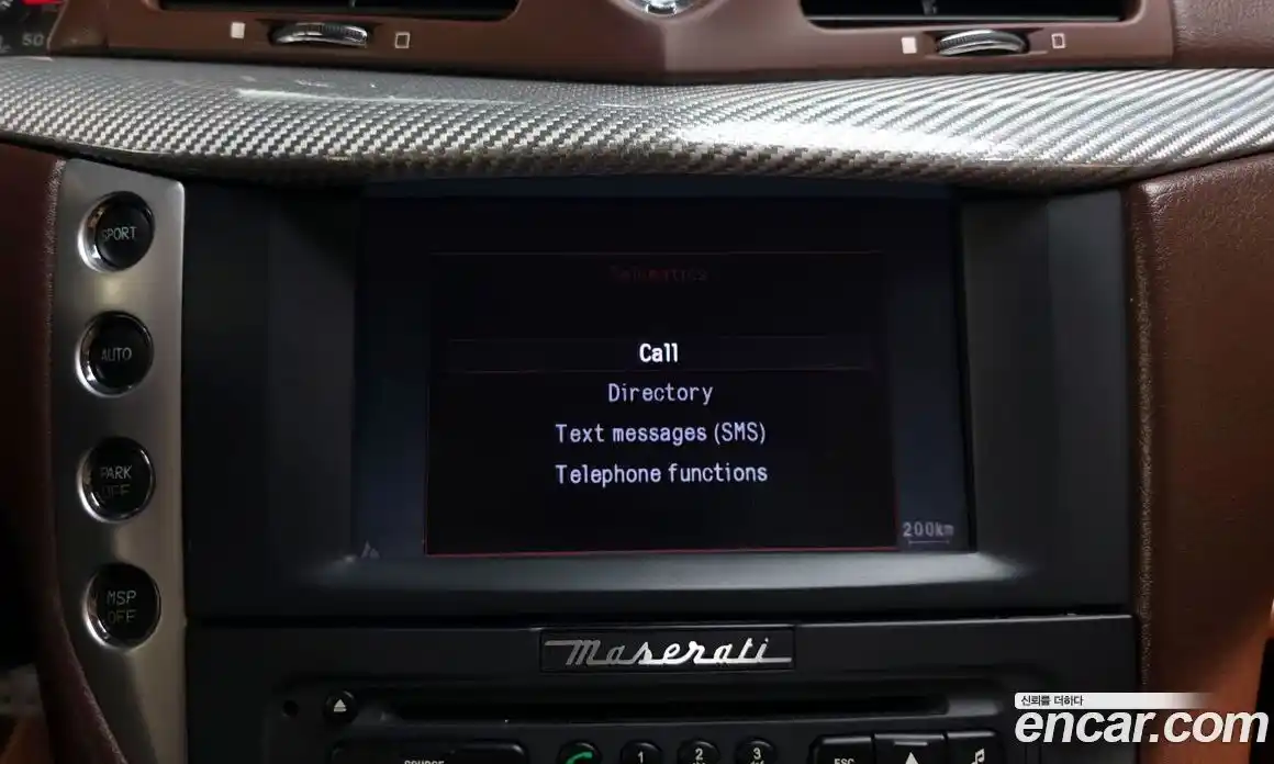 Maserati GranTurismo 2009 4.7 гидро в Москве № 331061, фото 16