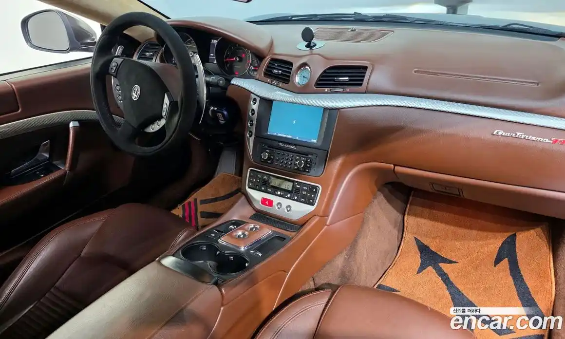 Maserati GranTurismo 2009 4.7 гидро в Москве № 331061, фото 7