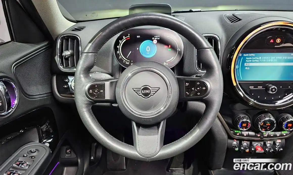 Mini Countryman 2024 1.5 гидро в Москве № 334239, фото 13
