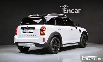 Mini Countryman 2024 1.5 гидро в Москве № 334239, миниатюра 2