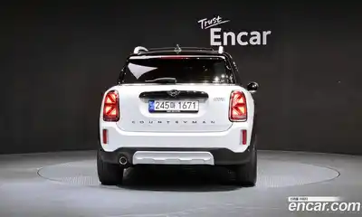 Mini Countryman 2024 1.5 гидро в Москве № 334239, миниатюра 4