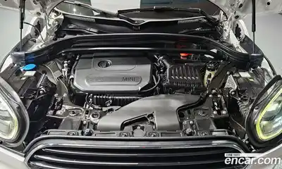 Mini Countryman 2024 1.5 гидро в Москве № 334239, миниатюра 6