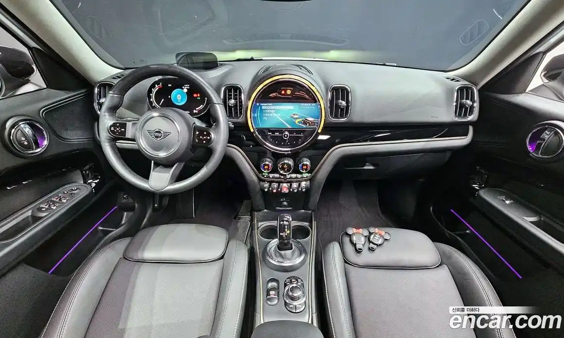 Mini Countryman 2024 1.5 гидро в Москве № 334239, фото 7