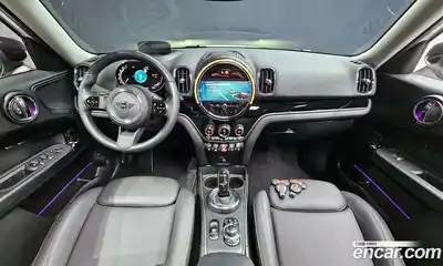 Mini Countryman 2024 1.5 гидро в Москве № 334239, миниатюра 7