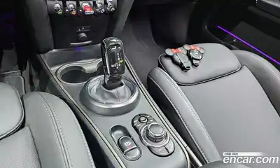 Mini Countryman 2024 1.5 гидро в Москве № 334239, миниатюра 9