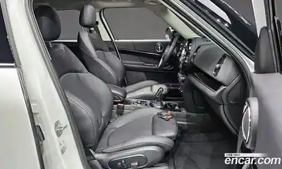 Mini Countryman 2024 1.5 гидро в Москве № 334239, миниатюра 10