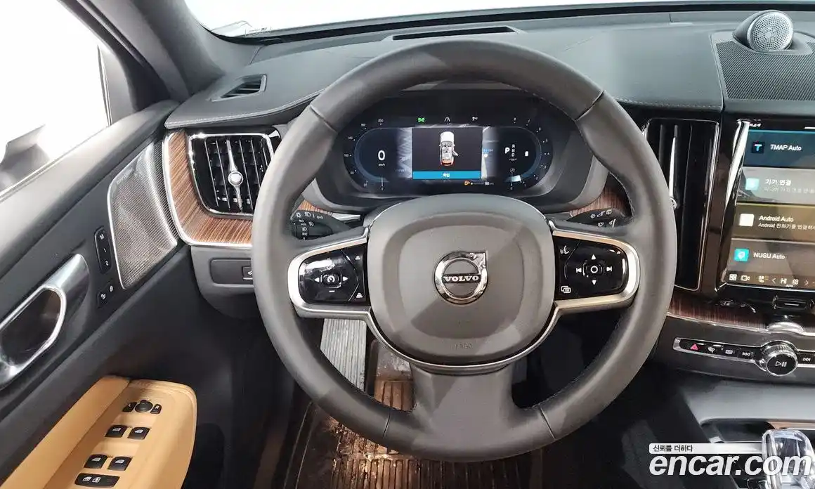 Volvo XC60 2024 2.0 гидро в Москве № 344003, фото 13