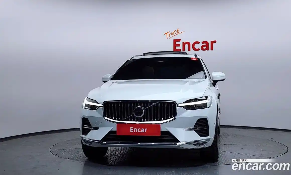 Volvo XC60 2024 2.0 гидро в Москве № 344003, фото 3