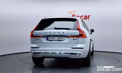 Volvo XC60 2024 2.0 гидро в Москве № 344003, миниатюра 4
