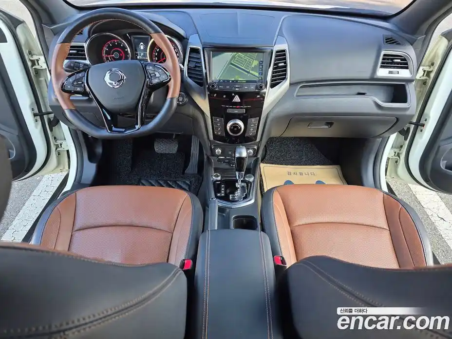 SsangYong TIBOLI 2017 1.6 гидро, фото 6