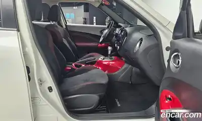 Nissan Juke 2014 1.6 гидро в Москве № 344513, миниатюра 11