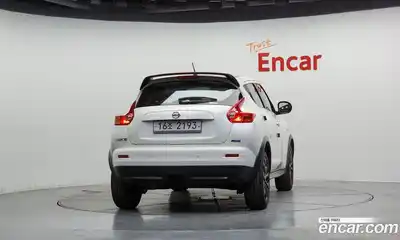 Nissan Juke 2014 1.6 гидро в Москве № 344513, миниатюра 4
