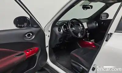 Nissan Juke 2014 1.6 гидро в Москве № 344513, миниатюра 10