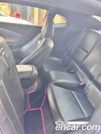 Chevrolet Camaro 2011 3.6 гидро в Москве № 346749, миниатюра 4