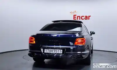 Bentley Flying Spur 2022 4.0 гидро в Москве № 366320, миниатюра 4