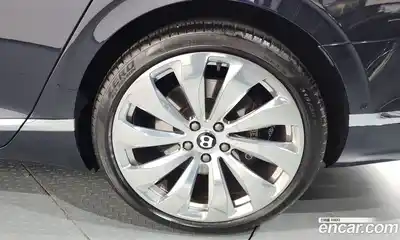 Bentley Flying Spur 2022 4.0 гидро в Москве № 366320, миниатюра 5