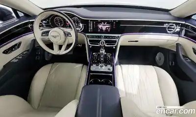 Bentley Flying Spur 2022 4.0 гидро в Москве № 366320, миниатюра 7
