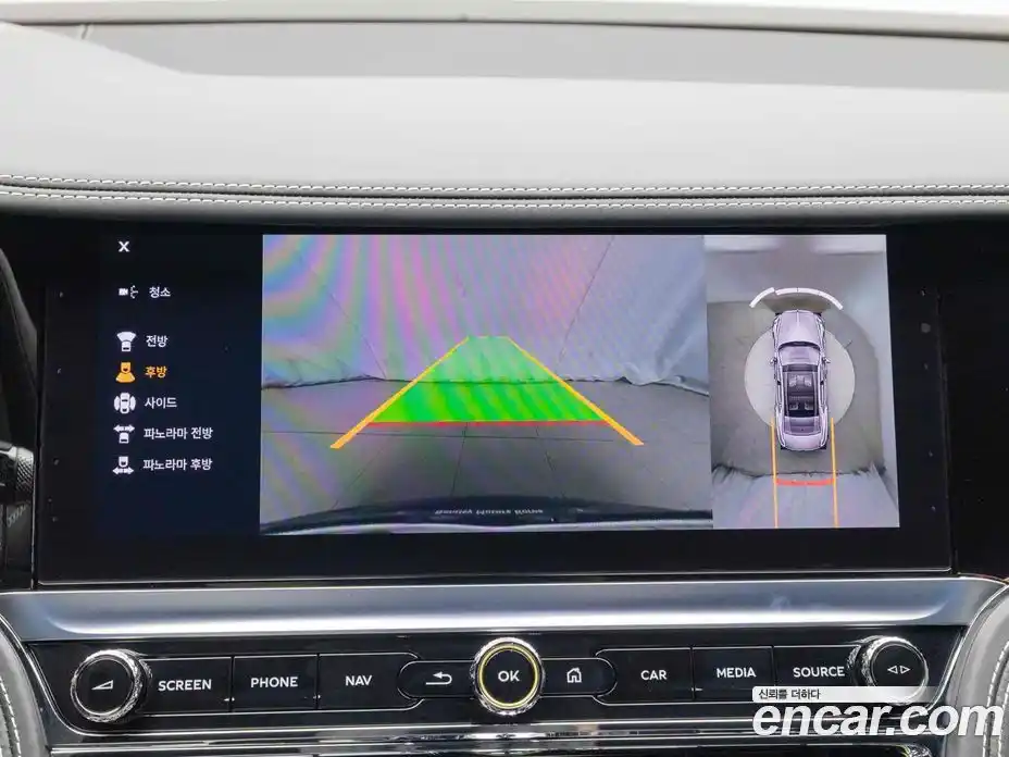 Bentley Flying Spur 2024 4.0 гидро в Москве № 387249, фото 16