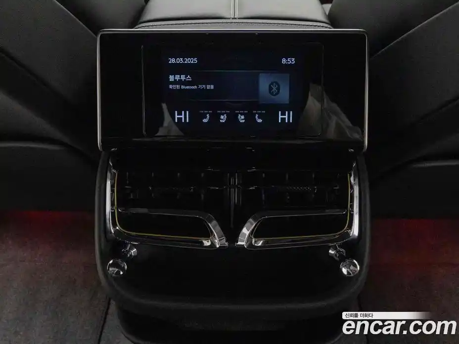 Bentley Flying Spur 2024 4.0 гидро в Москве № 387249, фото 19