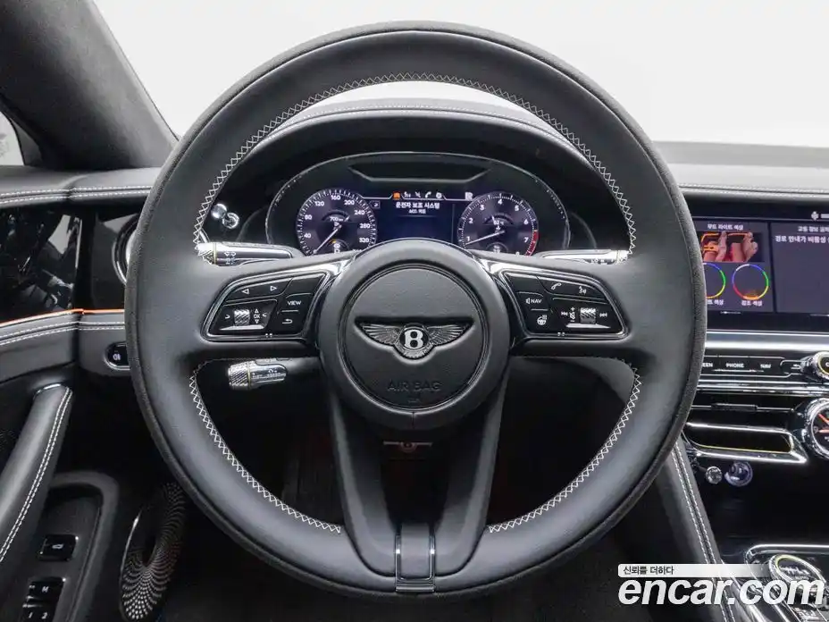 Bentley Flying Spur 2024 4.0 гидро в Москве № 387249, фото 20