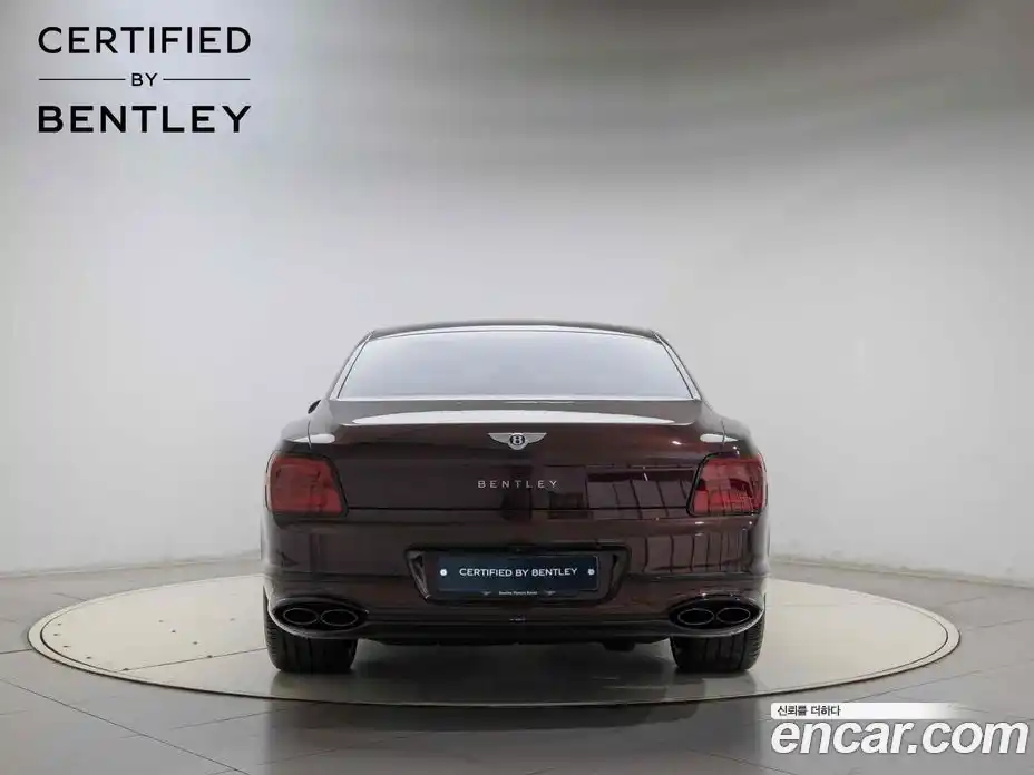 Bentley Flying Spur 2024 4.0 гидро в Москве № 387249, фото 4