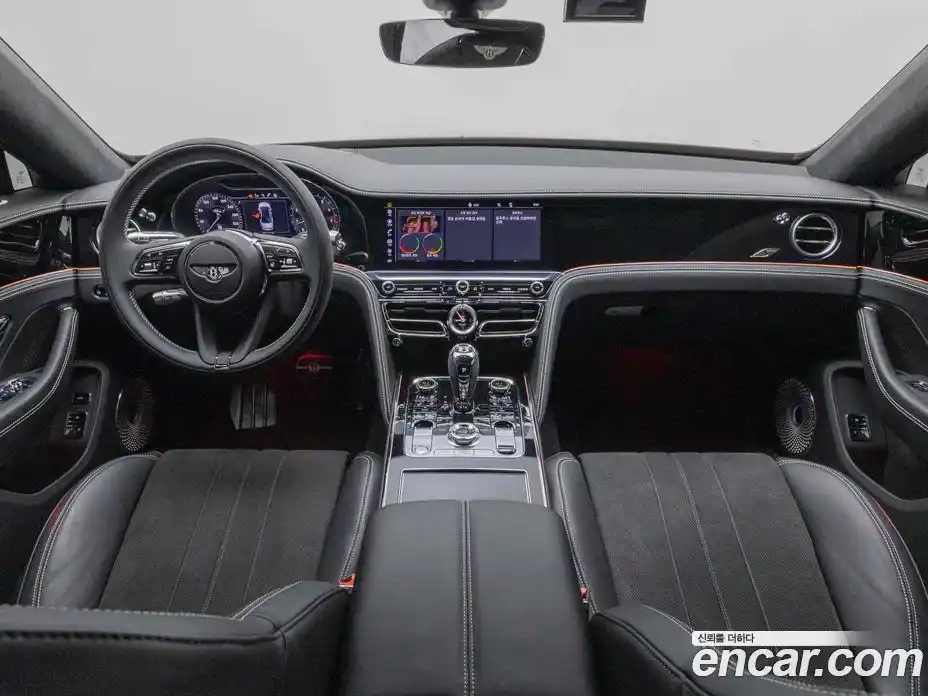 Bentley Flying Spur 2024 4.0 гидро в Москве № 387249, фото 7