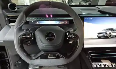 Lotus Eletre 2024 гидро в Москве № 387614, миниатюра 11